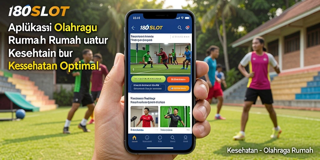 Tampilan antarmuka 180SLOT yang menarik dan mudah digunakan.
