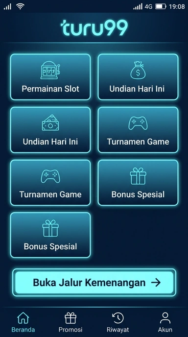 Link Alternatif Turu99 untuk Pengguna Android